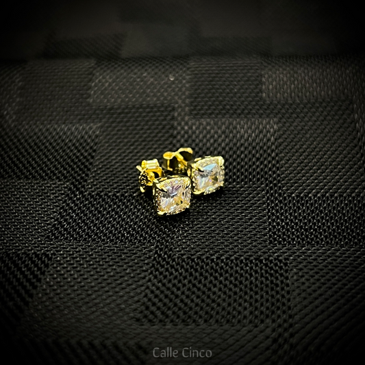 14k Gold-Plated Earrings